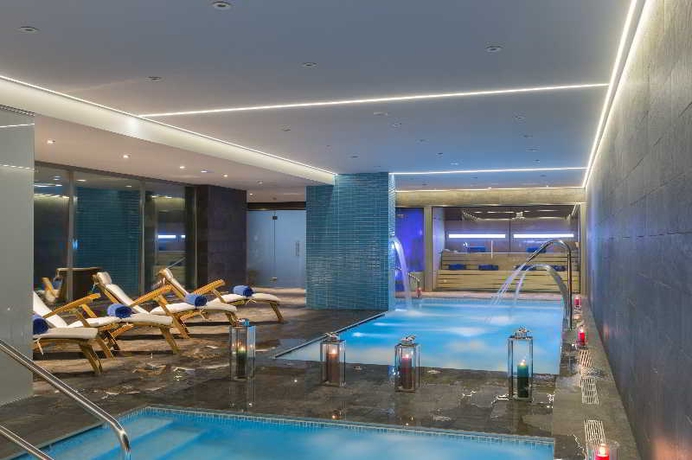 Imagen general del Hotel Font D'argent Canillo. Foto 3