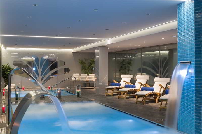 Imagen general del Hotel Font D'argent Canillo. Foto 5