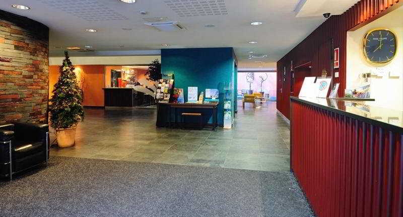 Imagen general del Hotel Font D'argent Canillo. Foto 10