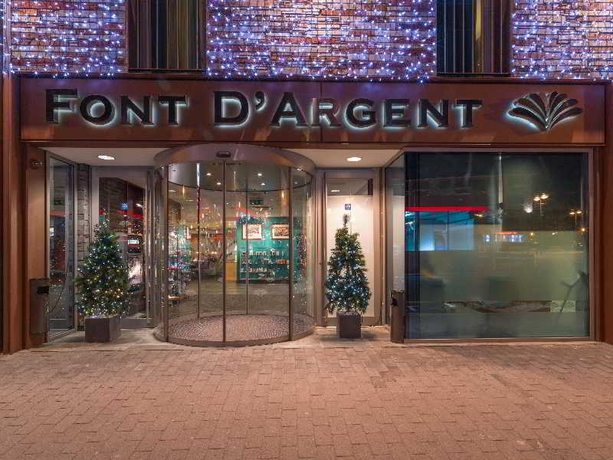 Imagen general del Hotel Font D'argent Canillo. Foto 11