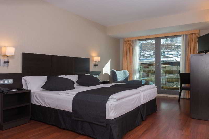 Imagen general del Hotel Font D'argent Canillo. Foto 12