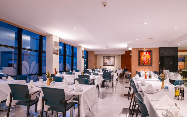 Imagen general del Hotel Font D'argent Pas De La Casa. Foto 3