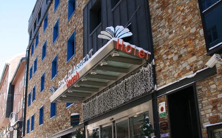 Imagen general del Hotel Font D'argent Pas De La Casa. Foto 16