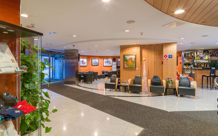 Imagen general del Hotel Font D'argent Pas De La Casa. Foto 6