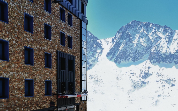 Imagen general del Hotel Font D'argent Pas De La Casa. Foto 7