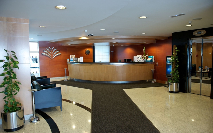 Imagen general del Hotel Font D'argent Pas De La Casa. Foto 8