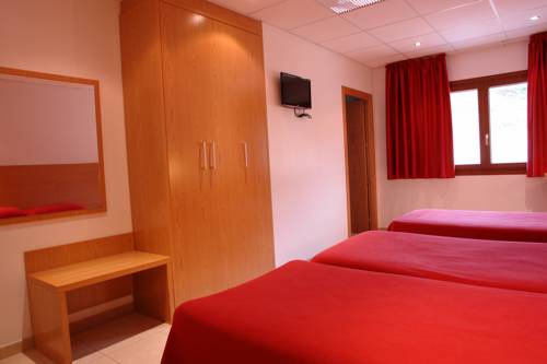 Imagen de la habitación del Hotel Font Del Pla Restaurant. Foto 7