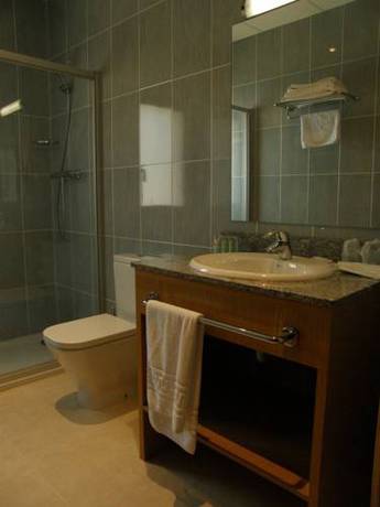 Imagen de la habitación del Hotel Font Del Pla Restaurant. Foto 11