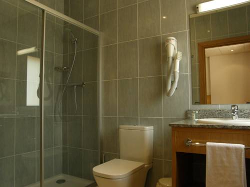 Imagen de la habitación del Hotel Font Del Pla Restaurant. Foto 12