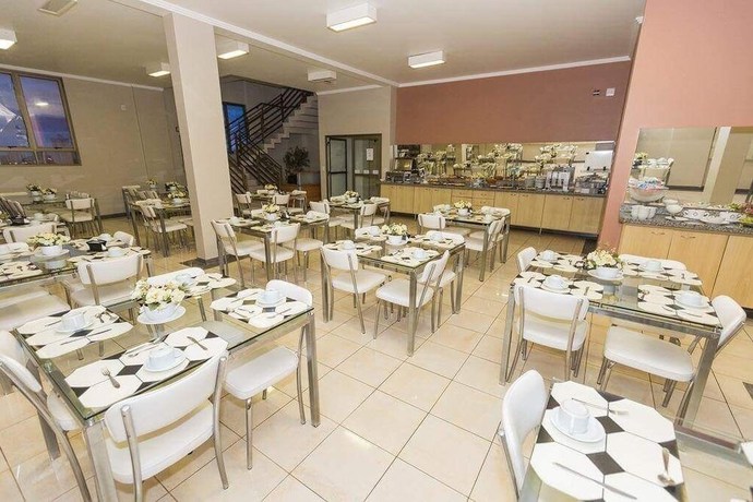 Imagen del bar/restaurante del Hotel Font Inn. Foto 3