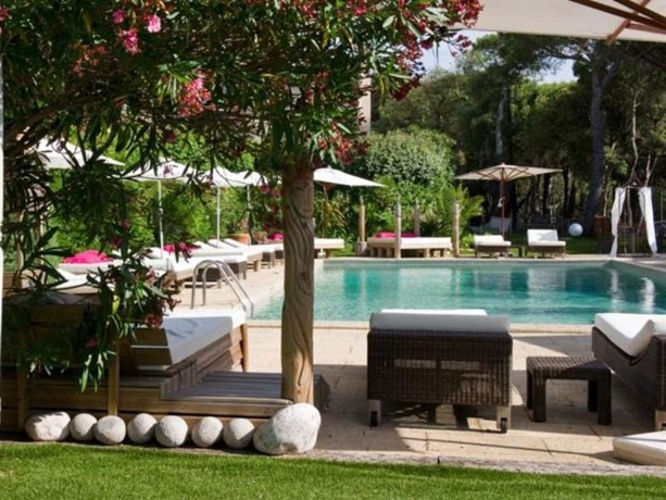 Imagen general del Hotel Font Mourier. Foto 11