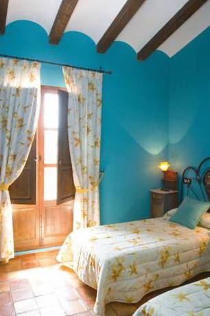 Imagen de la habitación del Hotel Font Salada. Foto 2