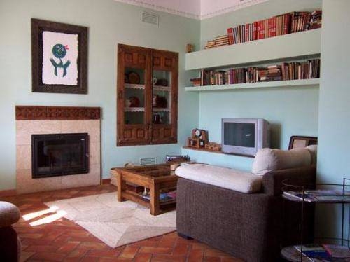 Imagen de los interiores del Hotel Font Salada. Foto 11