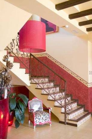 Imagen de los interiores del Hotel Font Salada. Foto 12