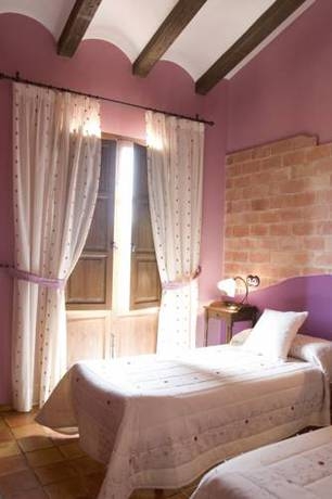 Imagen de la habitación del Hotel Font Salada, Oliva . Foto 4