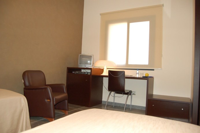 Imagen de la habitación del Hotel Font Salada, Oliva . Foto 3