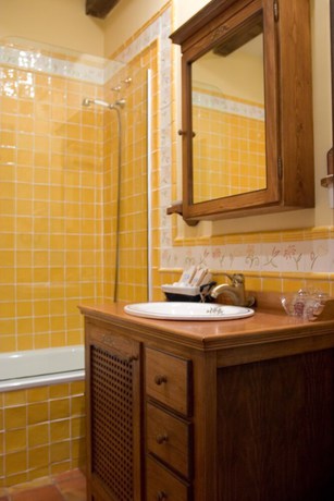 Imagen de la habitación del Hotel Font Salada, Oliva . Foto 7