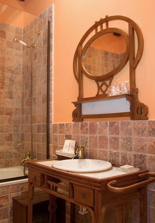 Imagen de la habitación del Hotel Font Salada, Oliva . Foto 8