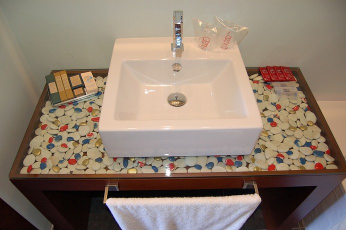 Imagen de la habitación del Hotel Font Salada, Oliva . Foto 14