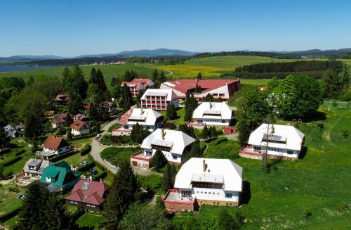 Imagen general del Hotel Fontána Lipno. Foto 1
