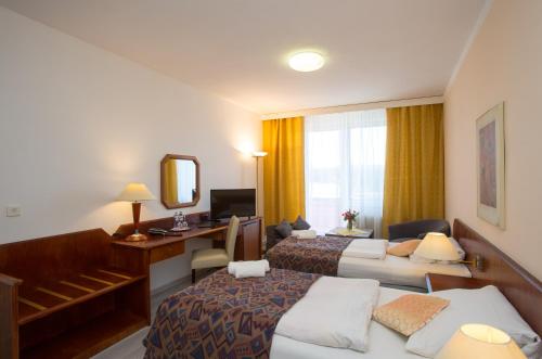 Imagen general del Hotel Fontána Lipno. Foto 2