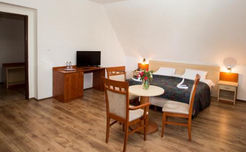 Imagen general del Hotel Fontána Lipno. Foto 4