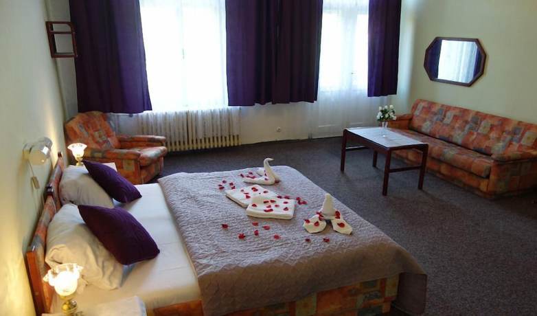 Imagen de la habitación del Hotel Font&aacute;na, Marianske Lazne. Foto 5