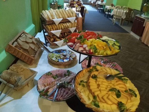 Imagen del bar/restaurante del Hotel Font&aacute;na, Marianske Lazne. Foto 3