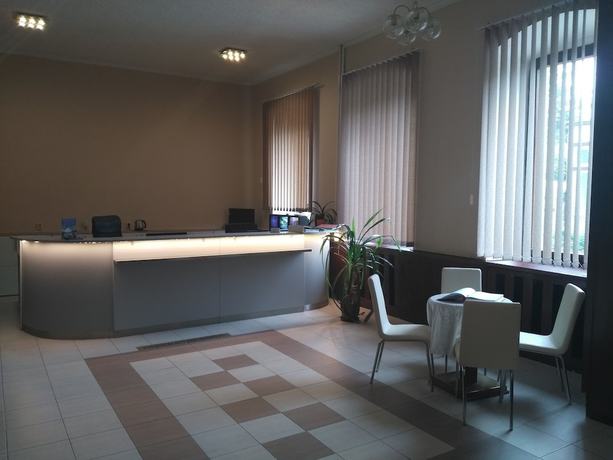 Imagen de los interiores del Hotel Font&aacute;na, Marianske Lazne. Foto 8