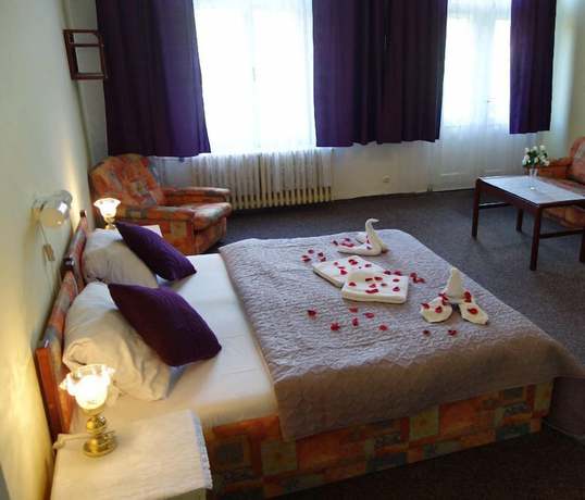 Imagen de la habitación del Hotel Font&aacute;na, Marianske Lazne. Foto 6