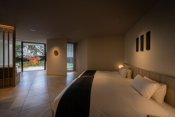 Imagen general del Hotel Fontaine Bleau Atami. Foto 3