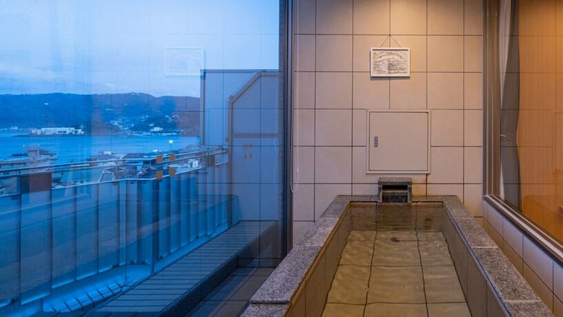 Imagen de la habitación del Hotel Fontaine Bleau Atami. Foto 24