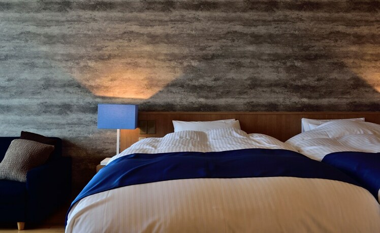 Imagen de la habitación del Hotel Fontaine Bleau Atami. Foto 34
