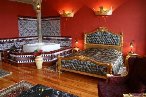 Imagen de la habitación del Hotel Fontaine Hotel. Foto 5