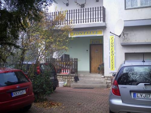 Imagen general del Hotel Fontaine Vend&eacute;gh&aacute;z. Foto 2