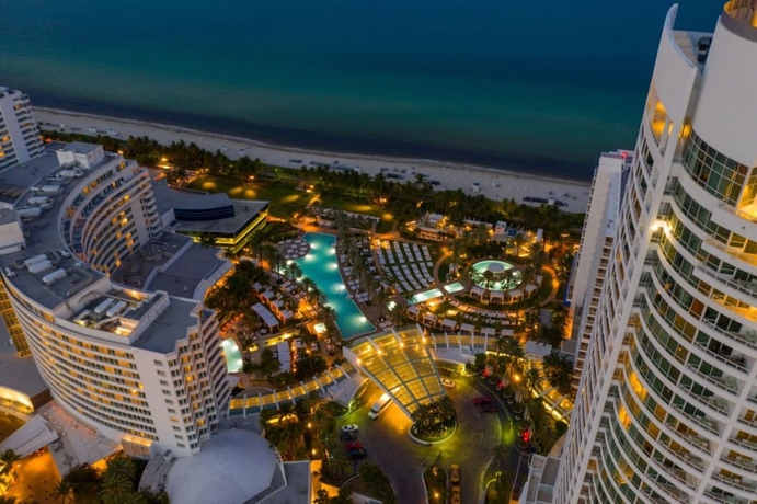 Imagen general del Hotel FontaineBleau Resort Ocean plus City View. Foto 1