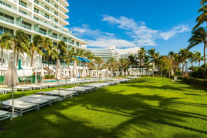 Imagen general del Hotel FontaineBleau Resort Ocean plus City View. Foto 2
