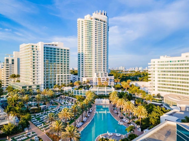 Imagen general del Hotel FontaineBleau Resort Ocean plus City View. Foto 4