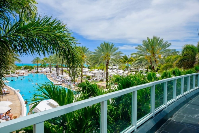 Imagen general del Hotel FontaineBleau Resort Ocean plus City View. Foto 6