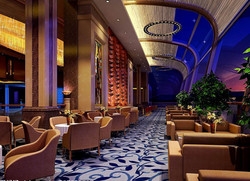 Imagen de los interiores del Hotel Fontainebleau Hotel. Foto 8