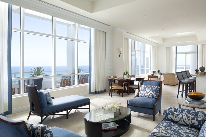 Imagen de los interiores del Hotel Fontainebleau Miami Beach. Foto 8