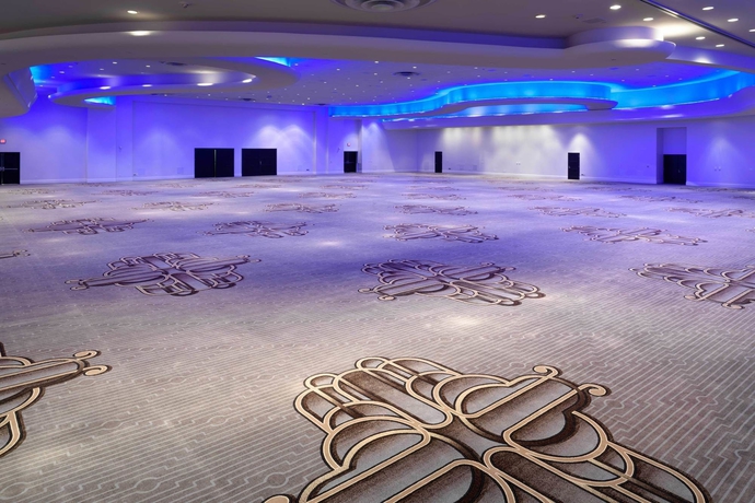 Imagen de los interiores del Hotel Fontainebleau Miami Beach. Foto 9