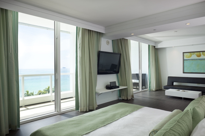 Imagen de los interiores del Hotel Fontainebleau Miami Beach. Foto 10