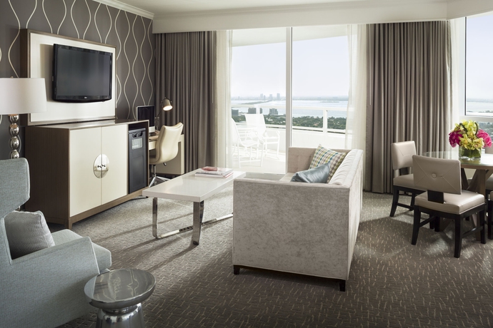 Imagen de los interiores del Hotel Fontainebleau Miami Beach. Foto 12