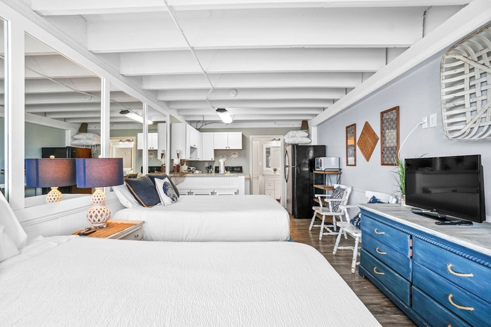 Imagen de la habitación del Hotel Fontainebleau Terrace by Panhandle Getaways. Foto 6