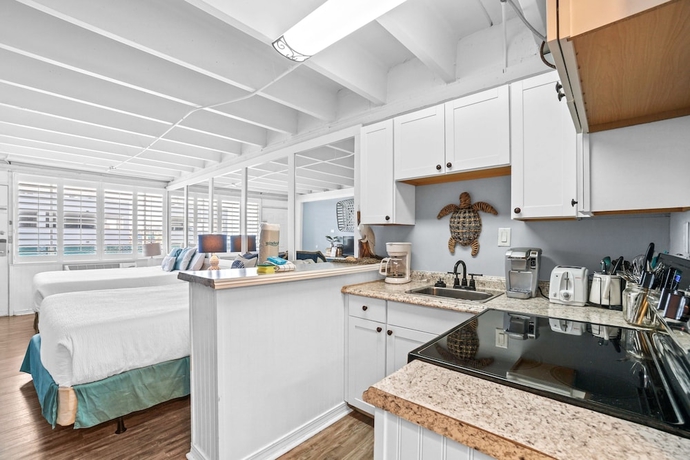 Imagen de la habitación del Hotel Fontainebleau Terrace by Panhandle Getaways. Foto 8