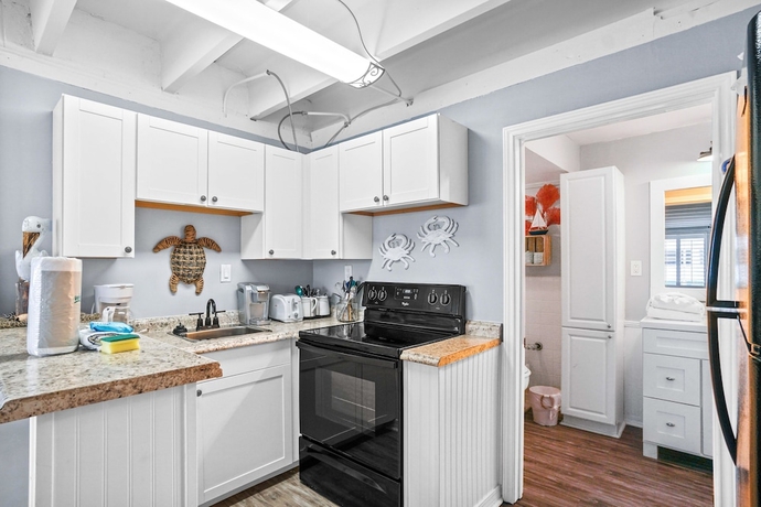 Imagen de la habitación del Hotel Fontainebleau Terrace by Panhandle Getaways. Foto 9