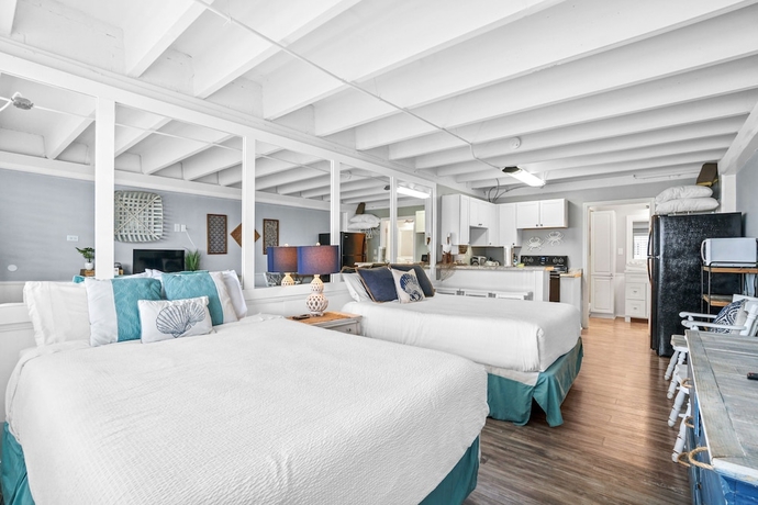 Imagen de la habitación del Hotel Fontainebleau Terrace by Panhandle Getaways. Foto 11