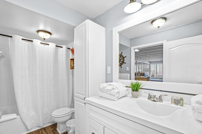 Imagen de la habitación del Hotel Fontainebleau Terrace by Panhandle Getaways. Foto 12