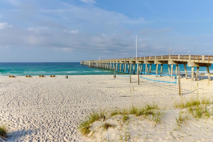 Imagen de los exteriores del Hotel Fontainebleau Terrace by Panhandle Getaways. Foto 14